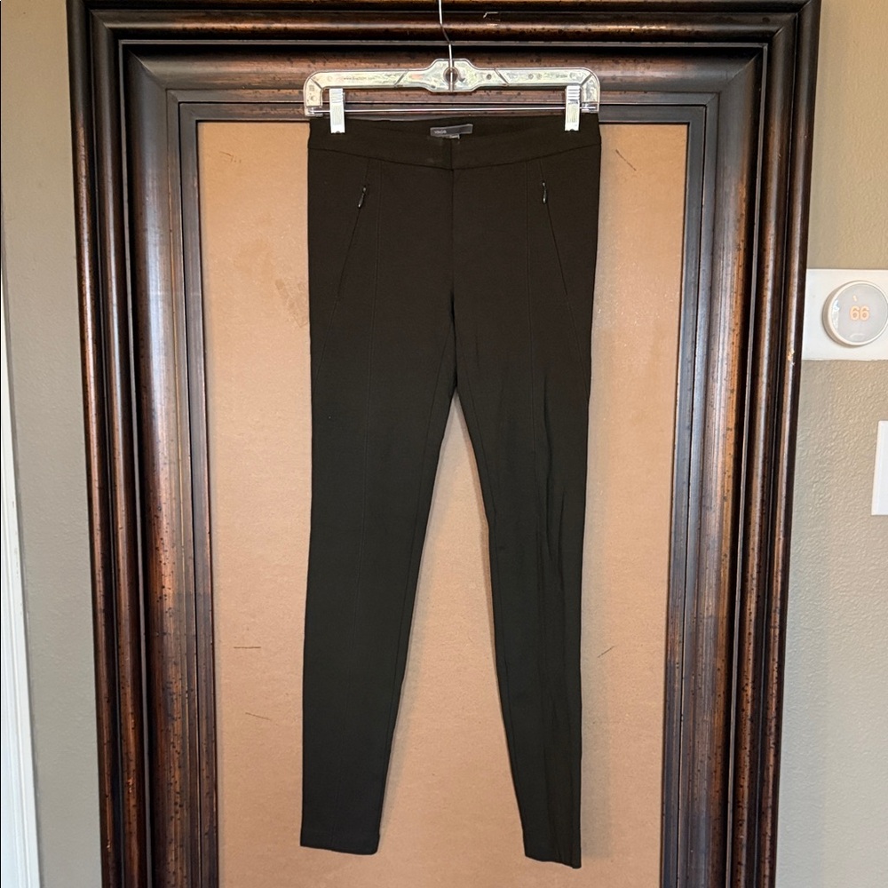 Vince Olive Ponte Tailored Legging